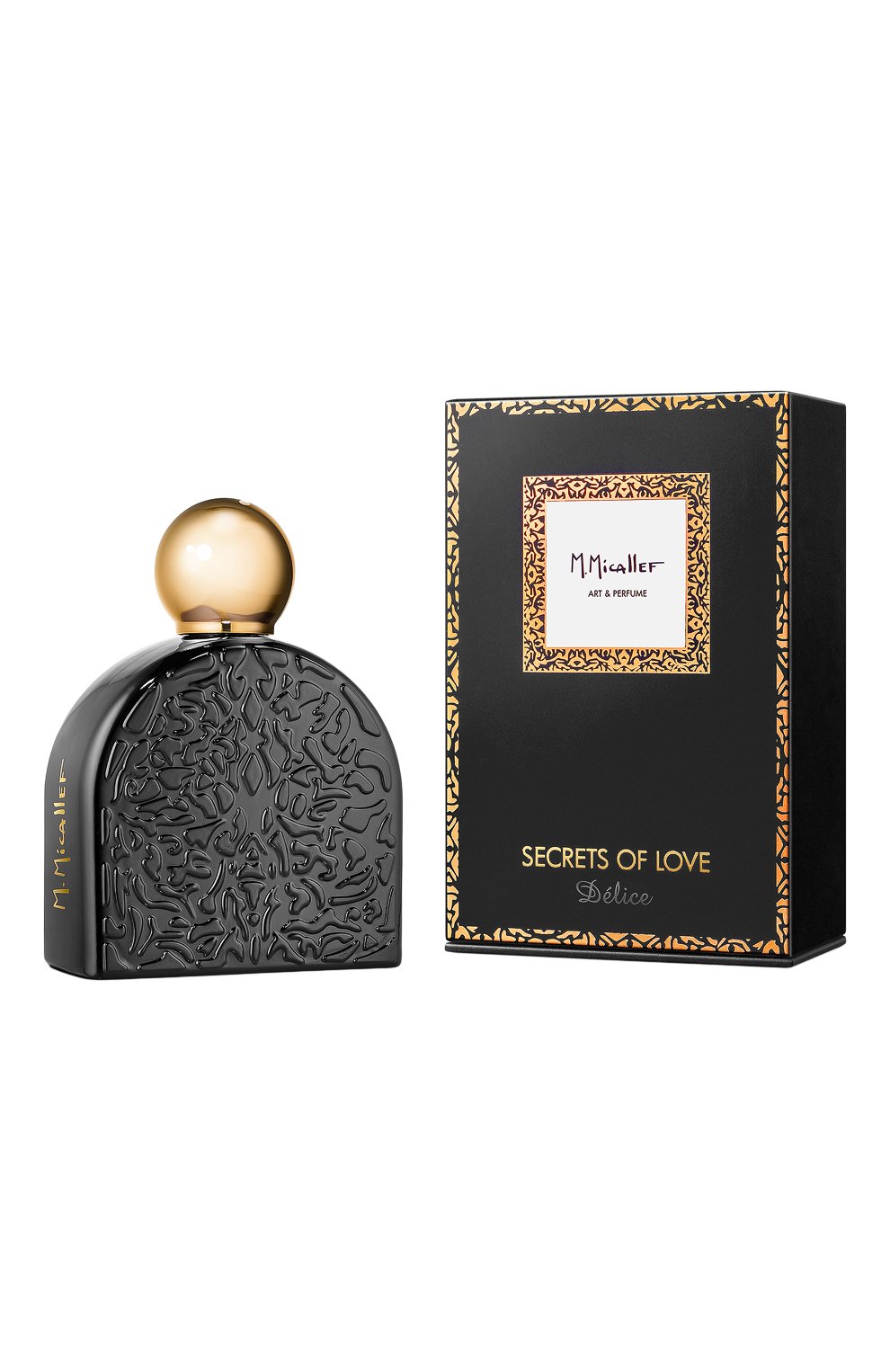 Парфюмерная вода delice (100ml) M. MICALLEF, арт. 3760231013602, фото 2