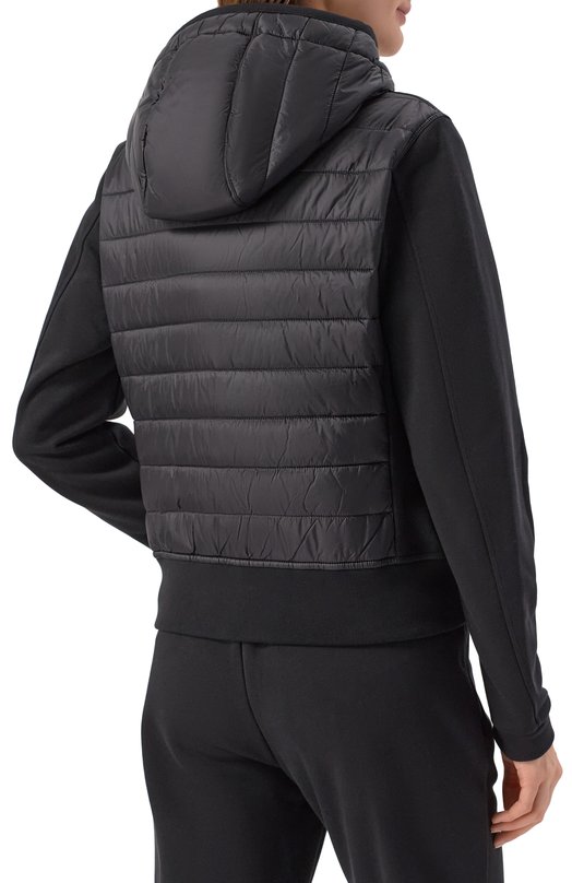 Утепленная куртка Parajumpers 25WMPWHYFP35 Чёрный  25WMPWHYFP35 Фото 4