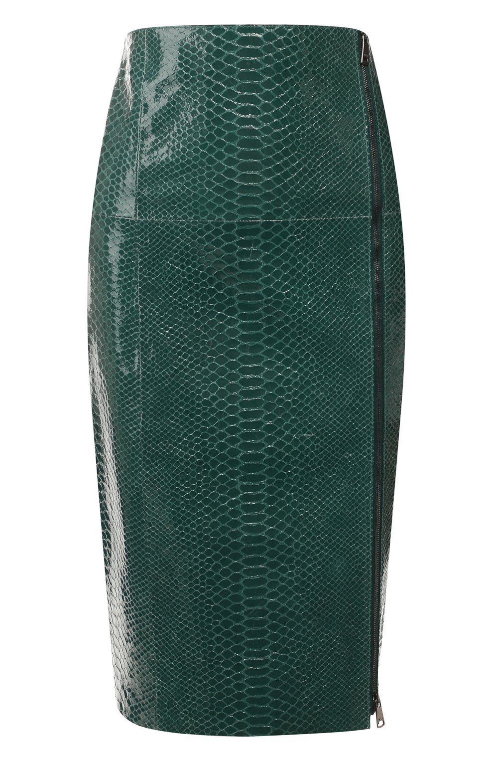 Кожаная юбка N21, арт. 19I N2S0/ZC11/6823, фото 1