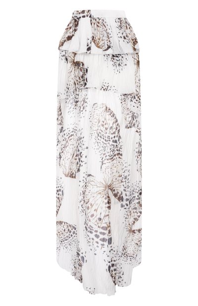 Женская юбка из вискозы BLUMARINE, арт. 4G111A