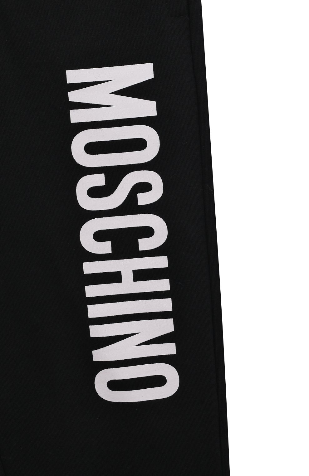 Хлопковые джоггеры MOSCHINO, арт. H0P057/LDA26/4A-8A, фото 3