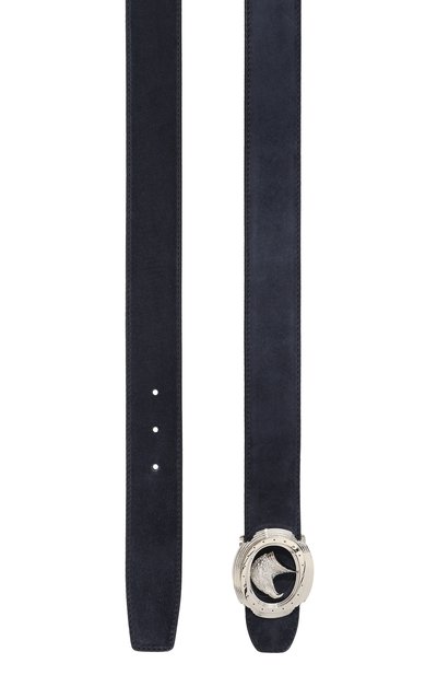 Замшевый ремень STEFANO RICCI, арт. N381SD/C555P, фото 3