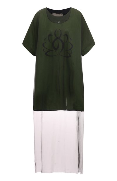 Хлопковая туника MIDGARD PARIS, арт. ЕХ19, фото 1