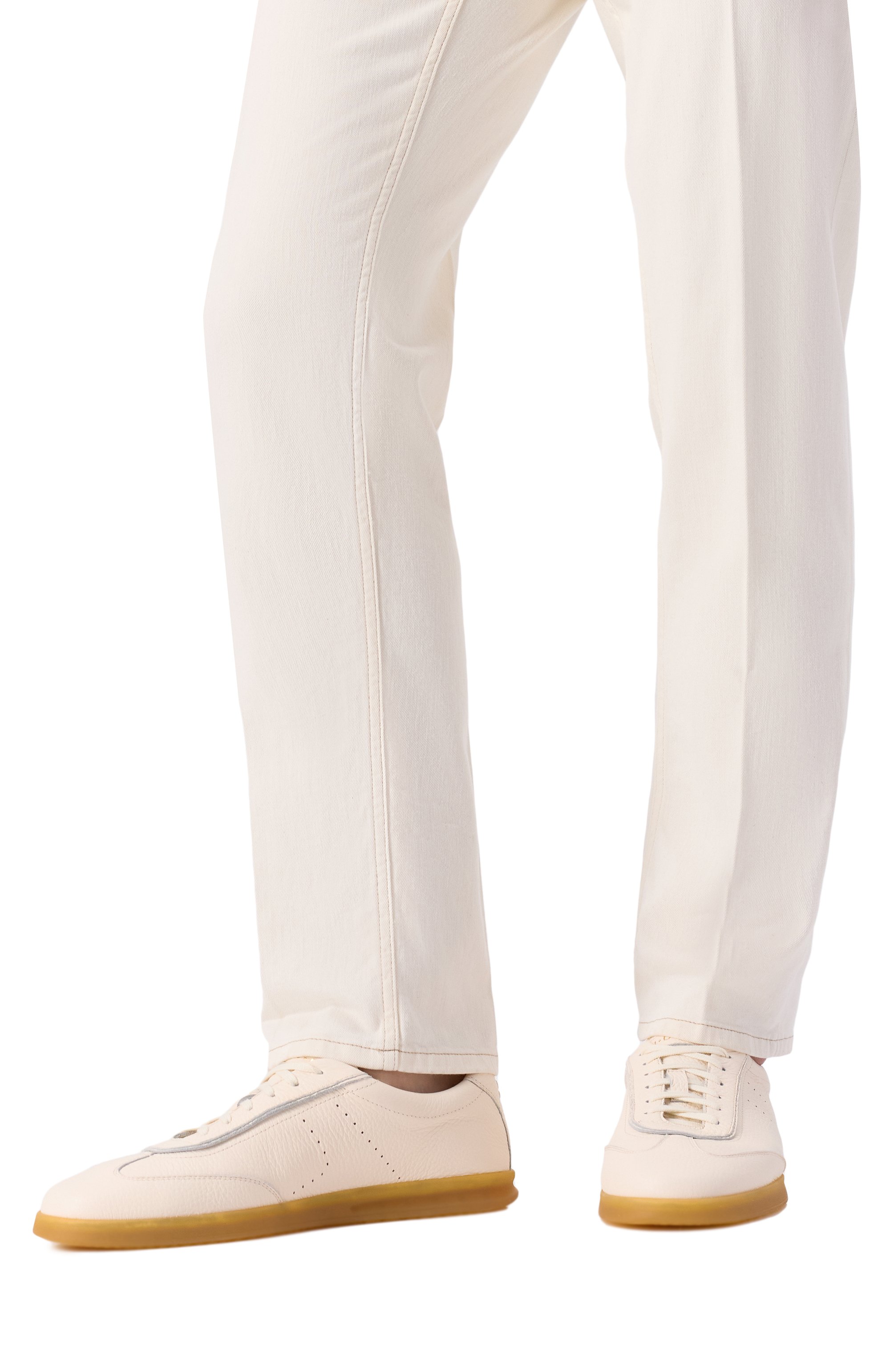 Кожаные кеды H`D`S`N BARACCO, арт. CASPER.C.0*, фото 3