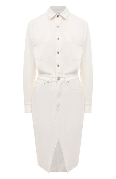 Джинсовое платье RAG AND BONE, арт. WCW20H30024D02, фото 1