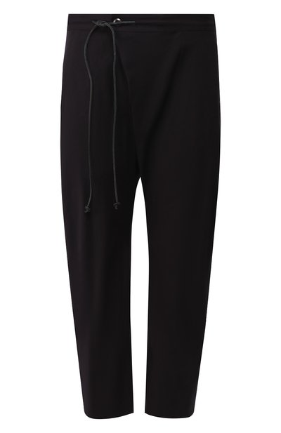 Мужские брюки из смеси льна и вискозы KAZUYUKI KUMAGAI, арт. KP91-016