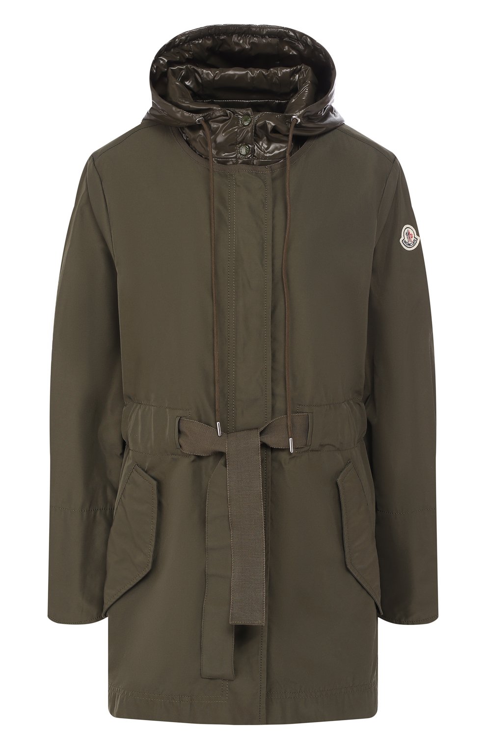 Парка с капюшоном MONCLER, арт. E1-093-49004-85-57136, фото 1