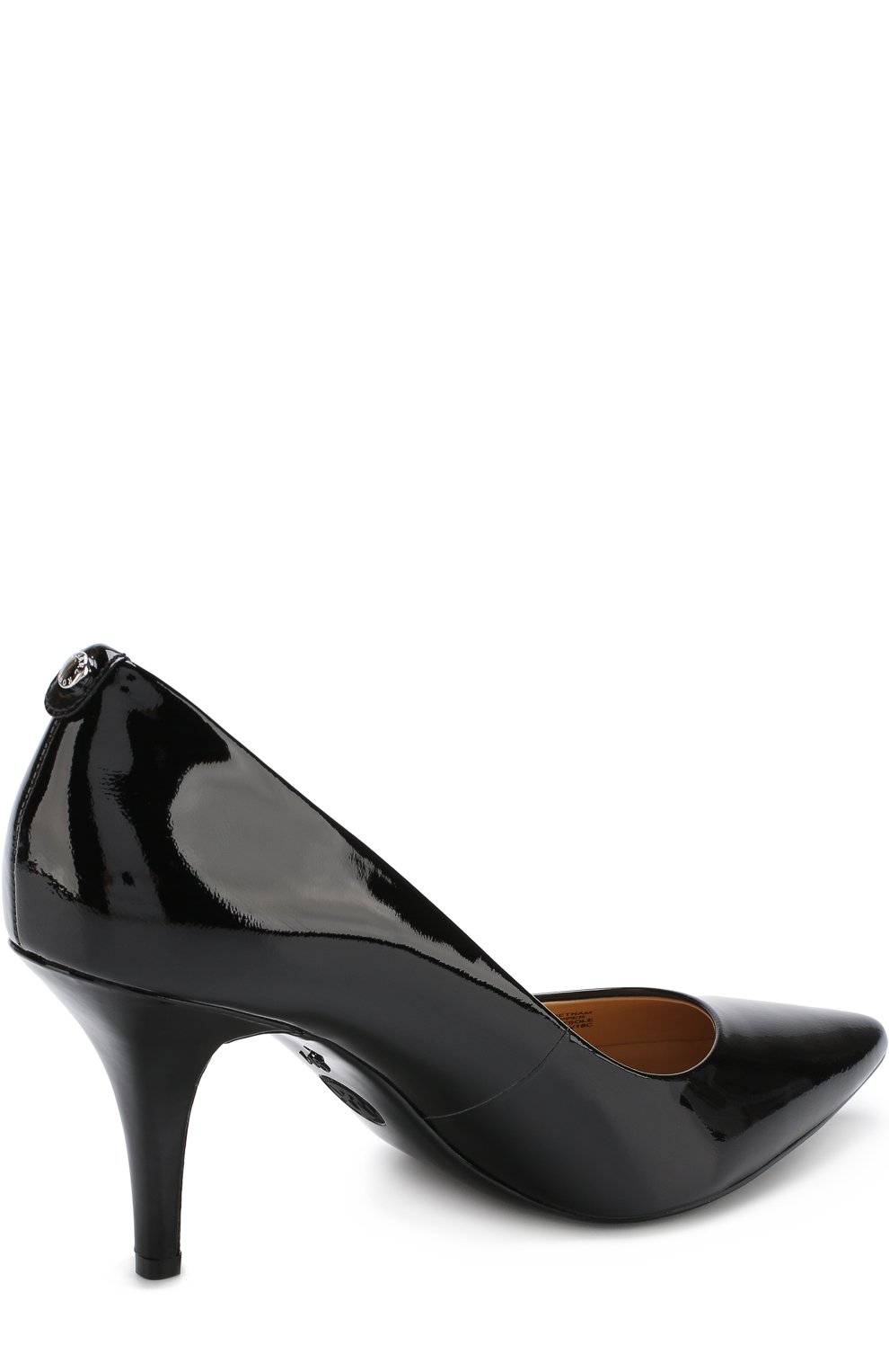 Лаковые туфли flex на шпильке MICHAEL MICHAEL KORS, арт. 40S1MFMP2A, фото 4