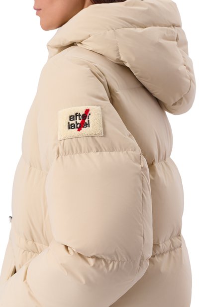 Пуховик AFTER LABEL, арт. APPLET0N/N7864-1, фото 5