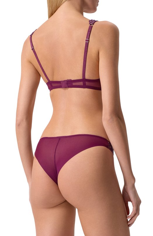 Трусы-танга I.D. Sarrieri J5335 Фиолетовый  J5335 Фото 3