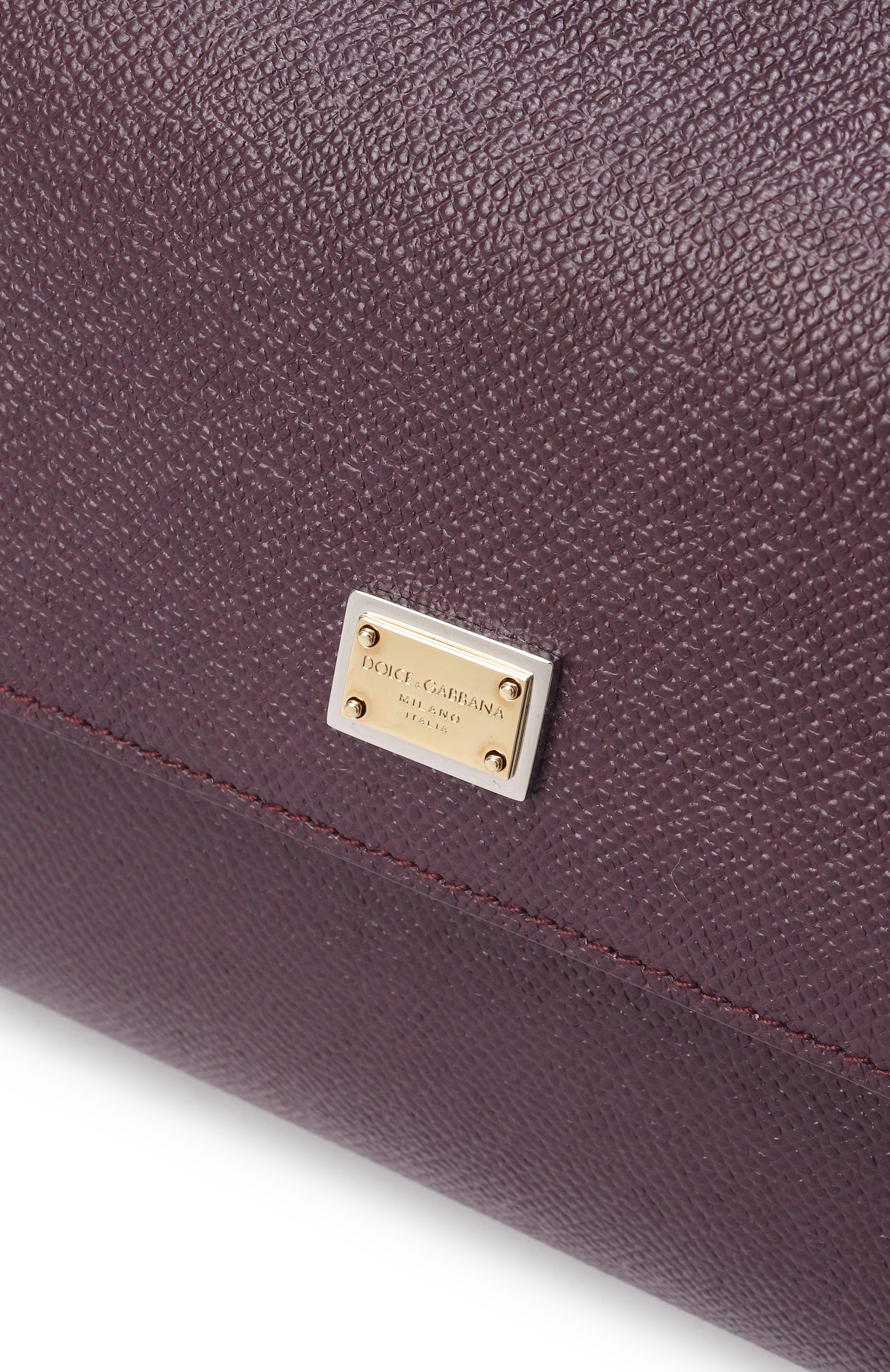 Сумка sicily small DOLCE & GABBANA, арт. BB9003_BE9003_BI9003/A1001_1_, фото 3