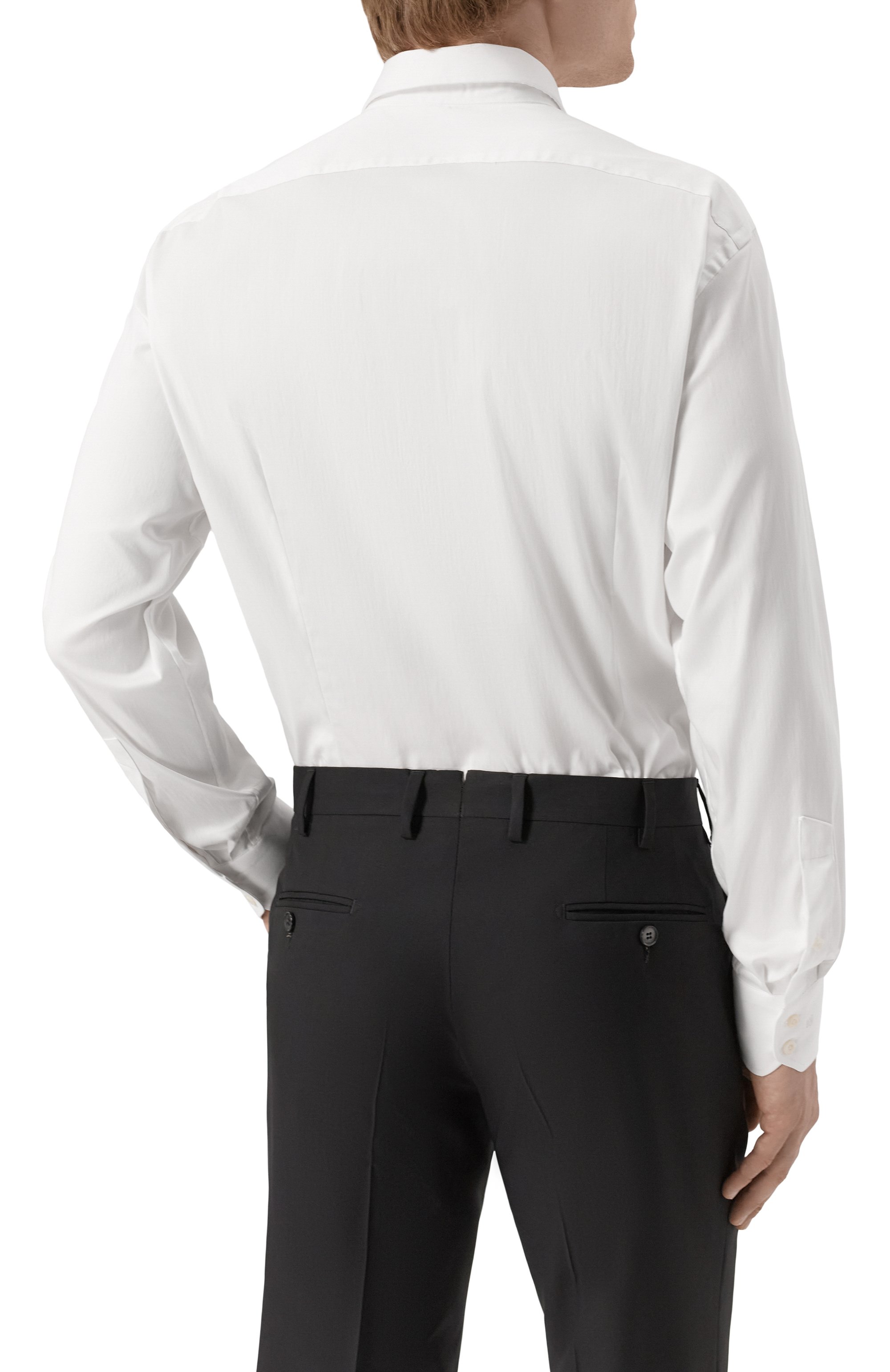 Хлопковая сорочка VAN LAACK, арт. VL-RET-TF/130830, фото 4