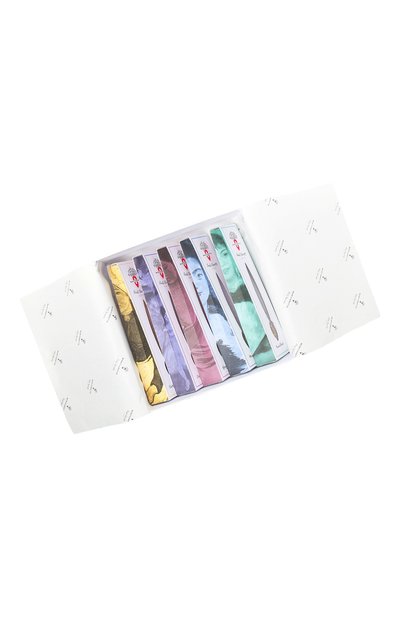 Подарочный набор зубных кистей impression brush collection MONTCAROTTE бесцветного цвета по цене 5380 руб., арт. МС200, фото 3 Подарочный набор зубных кистей impression brush collection MONTCAROTTE, арт. МС200, фото 3