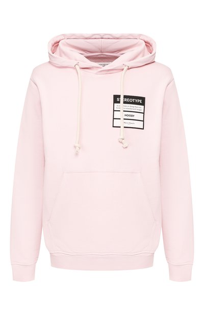 Хлопковое худи MAISON MARGIELA, арт. S50GU0132/S25443, фото 1