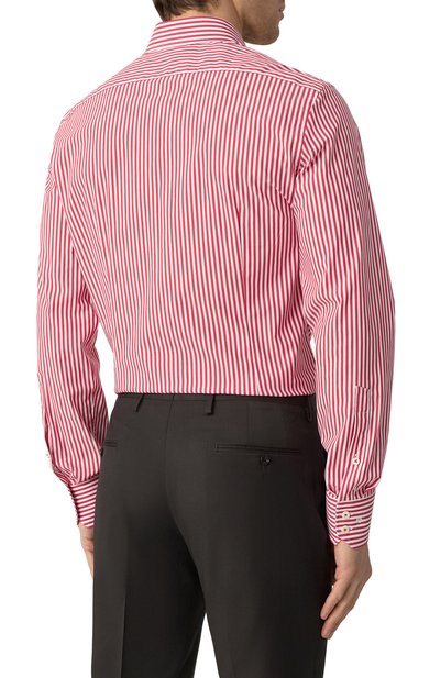 Хлопковая сорочка VAN LAACK, арт. VL-RIK0S-SF/151896, фото 4