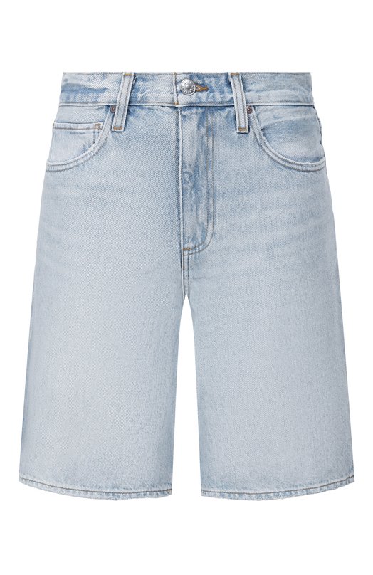 Джинсовые шорты Faye Paige 1L22028-C965 Голубой 1L22028-C965