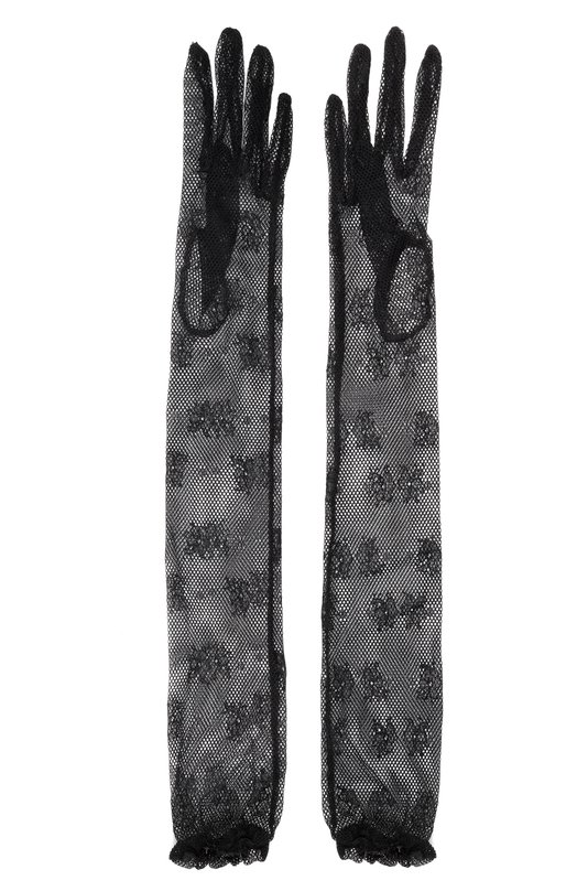 Перчатки Valentino 6W0GD00G/PNN Чёрный 6W0GD00G/PNN