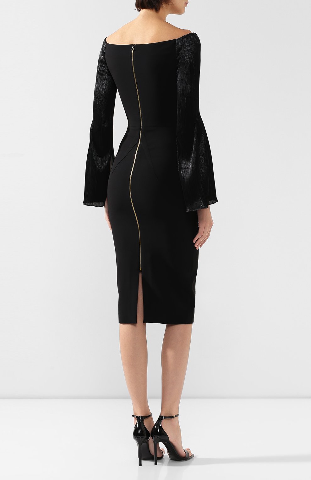 Платье ROLAND MOURET, арт. AW19/S0794/F0392, фото 4