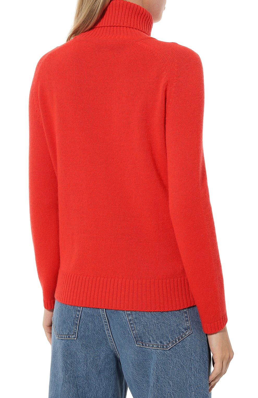 Кашемировая водолазк а GUCCI, арт. 628409 XKBB2, фото 4
