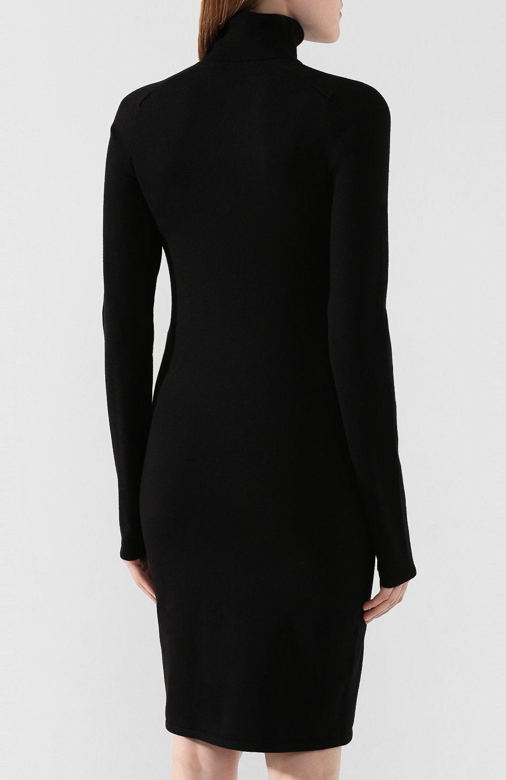 Шерстяное платье HELMUT LANG, арт. J07HW704, фото 4