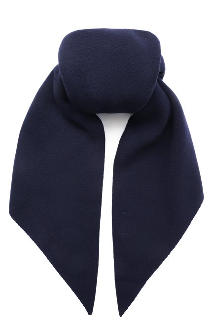 Женский шаль из шерсти и кашемира OFFICINE GENERALE, арт. W25XACC858