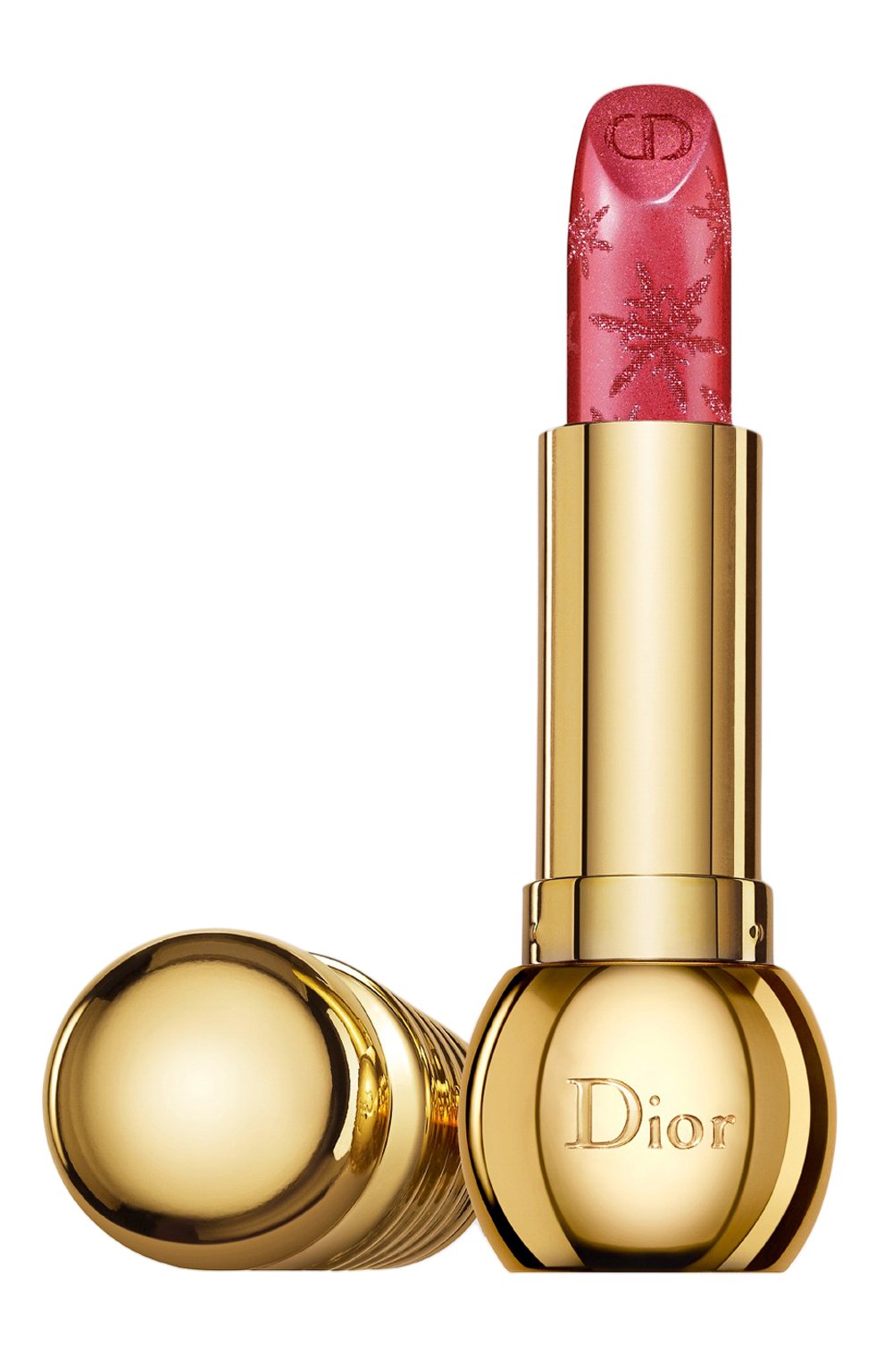 Помада для губ diorific golden nights, 071 сверкающий розовый DIOR, арт. C018500071, фото 1