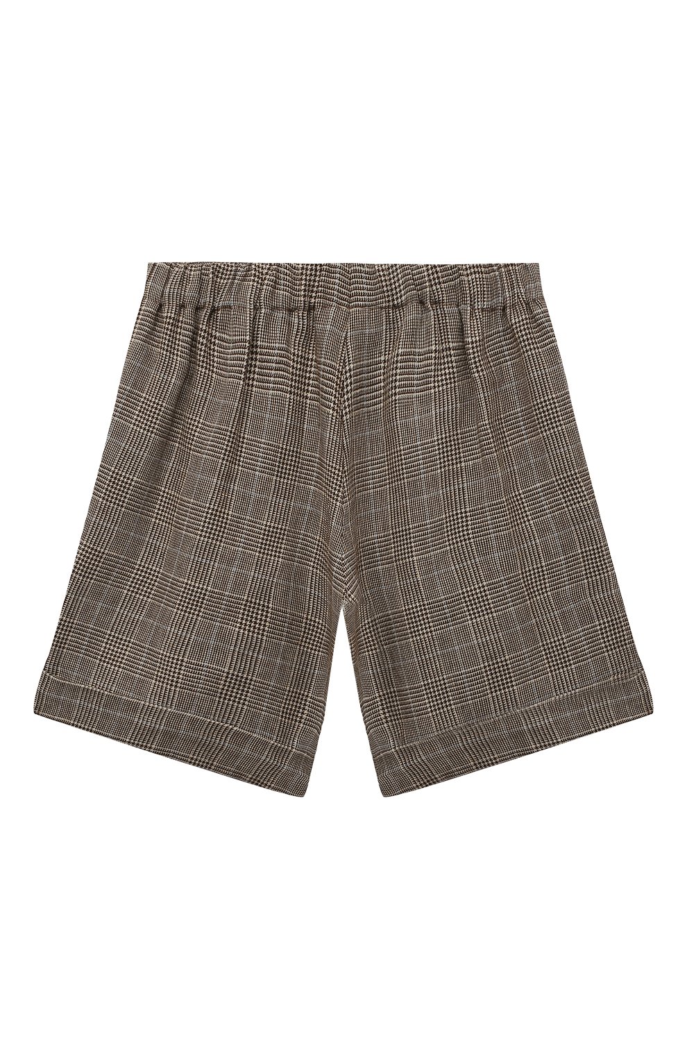 Шорты из шерсти и льна GUCCI, арт. 591397 XWAGI, фото 2