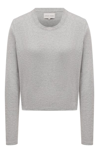 Хлопковый лонгслив LOULOU DE SAISON, арт. MASAL, фото 1