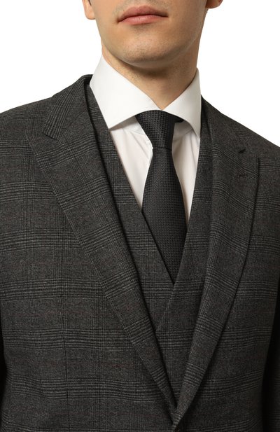 Шелковый галстук HUGO, арт. 50535177, фото 2