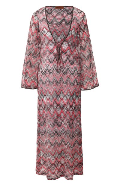 Женская туника из вискозы MISSONI, арт. MMQ00025/BR0008