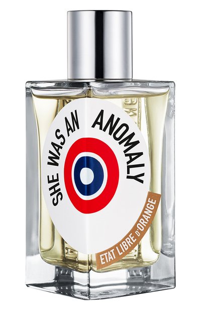 Женский парфюмерная вода she was an anomaly (100ml) ETAT LIBRE D'ORANGE, арт. ANY100