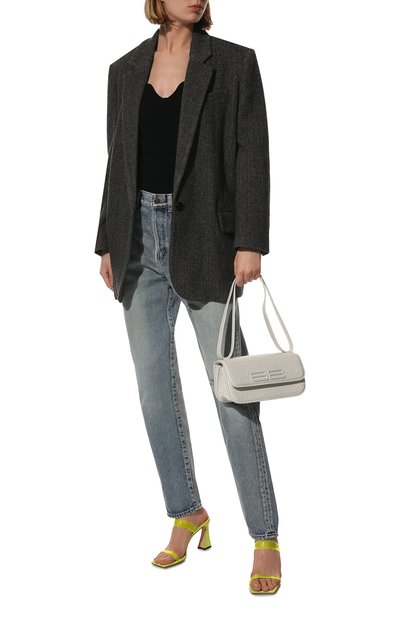 Джинсы SAINT LAURENT, арт. 644024/YM372, фото 2