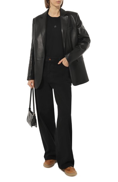 Хлопковая футболка LORENA ANTONIAZZI, арт. P2308TS24A/9999, фото 2