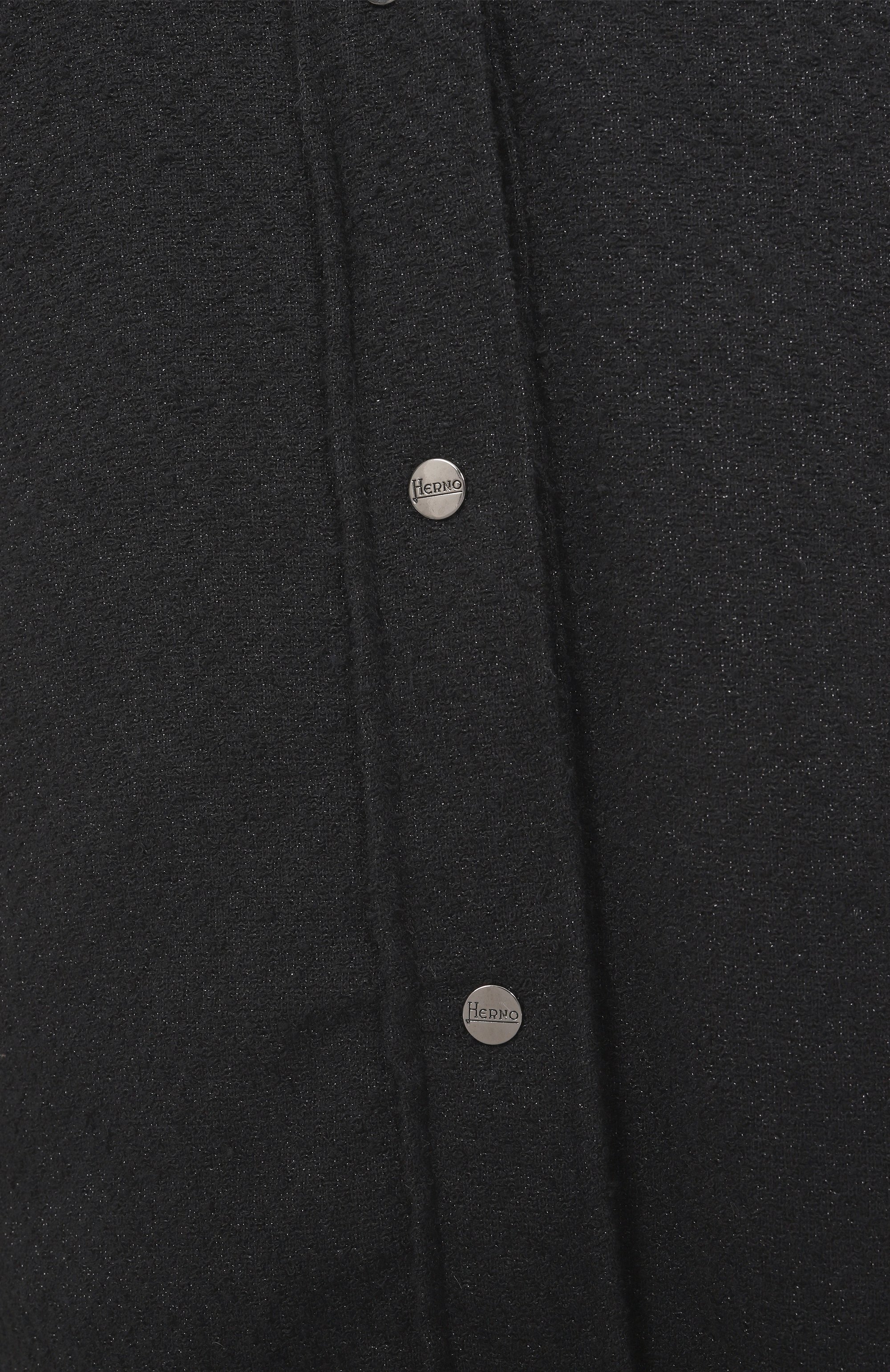 Твидовая куртка-рубашка HERNO, арт. GI000302D/13241, фото 6