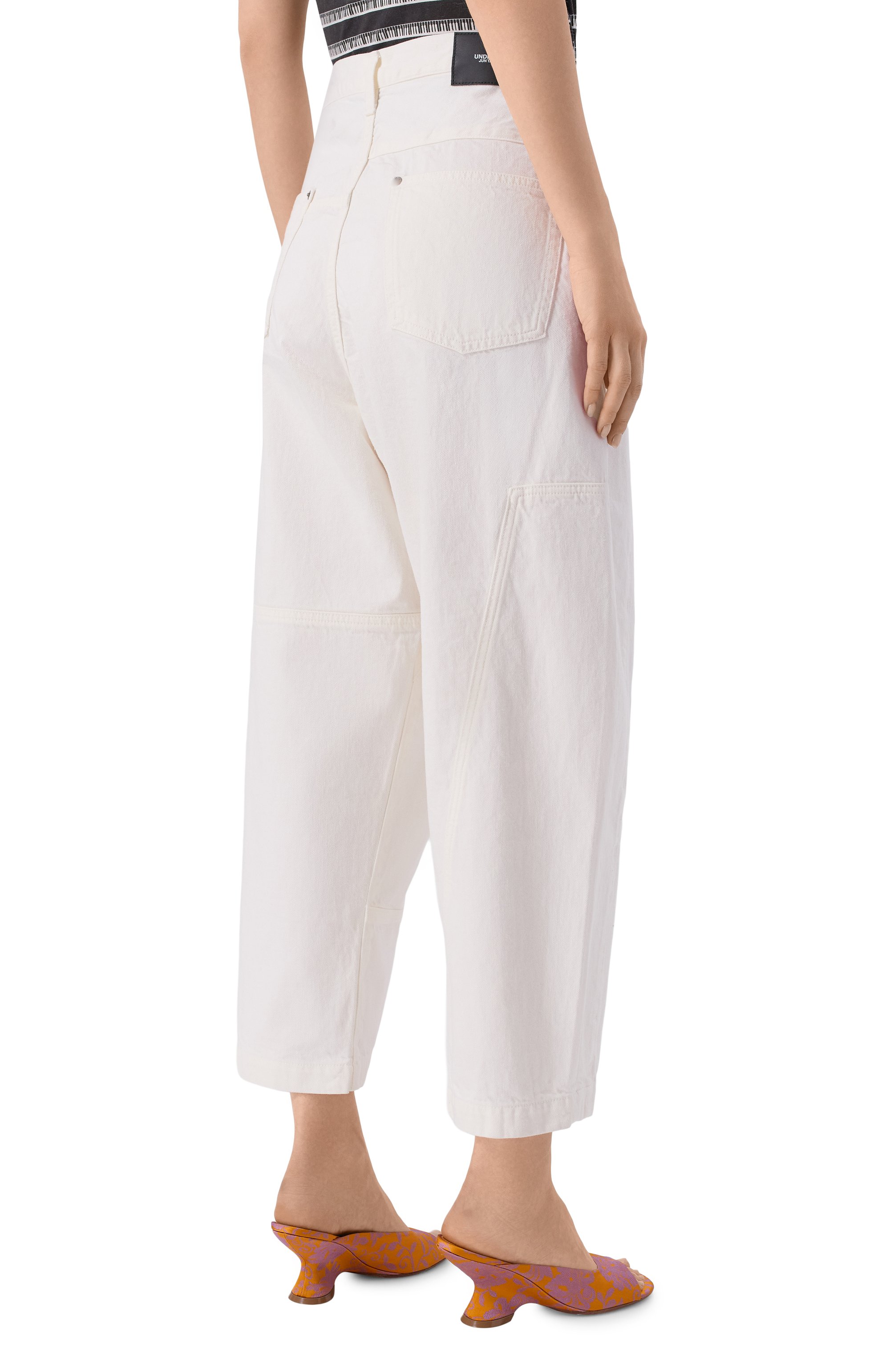 Джинсы UNDERCOVER, арт. UP1F1503-1, фото 4