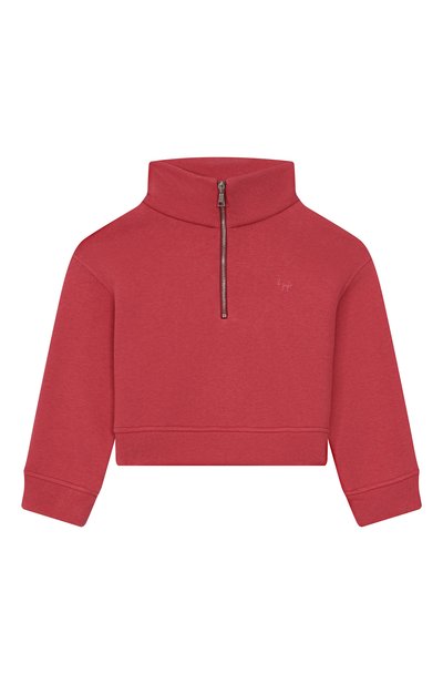 Хлопковый свитшот IL GUFO, арт. A25GMF0005M0154/2-4