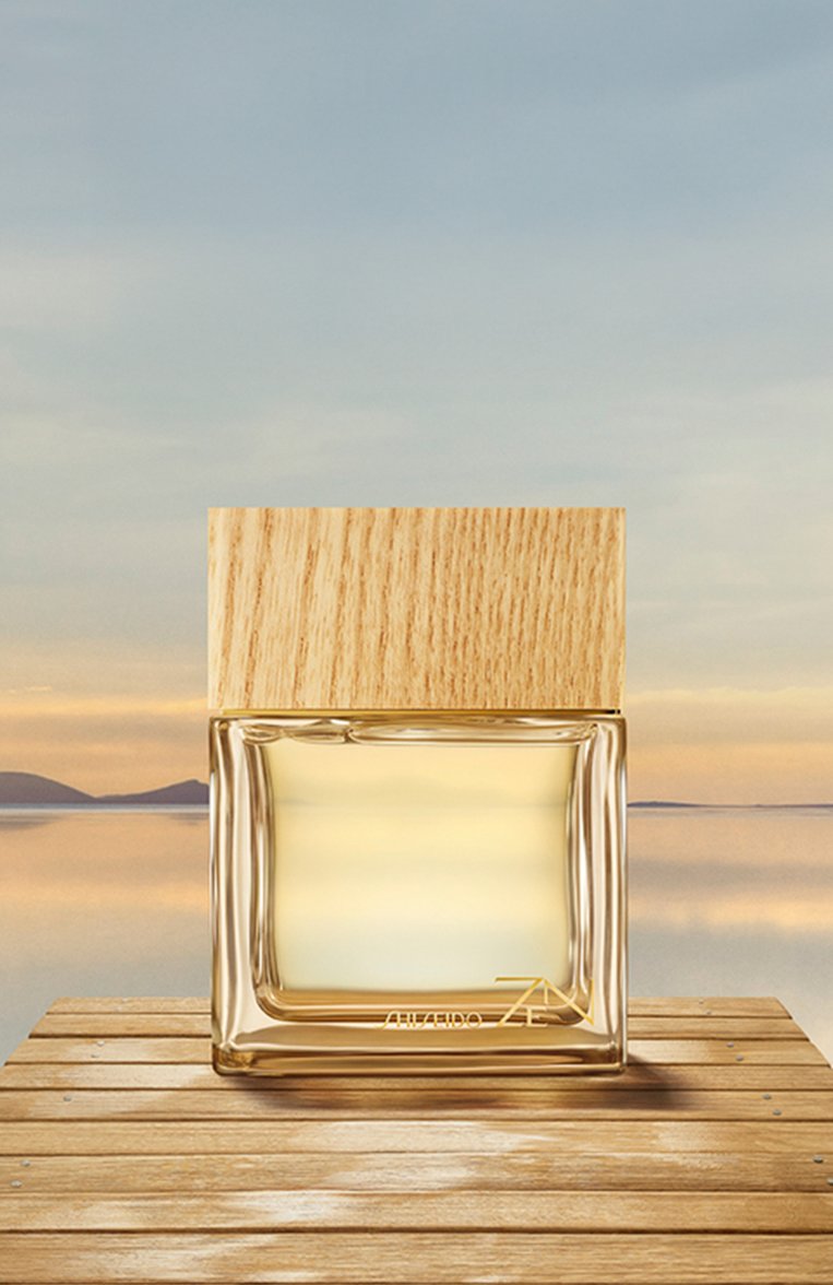 Парфюмерная вода zen (50ml) SHISEIDO, арт. 10201SH, фото 1