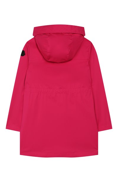 Парка с капюшоном MONCLER фуксия цвета по цене 58750 руб., арт. F1-954-1C704-10-539HW/8-10A, фото 2 Парка с капюшоном MONCLER, арт. F1-954-1C704-10-539HW/8-10A, фото 2