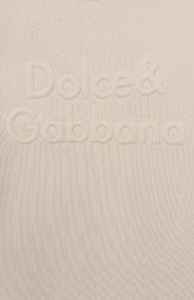 Шерстяной пуловер DOLCE & GABBANA, арт. L4KWE2/JDVCQ/8-12+, фото 3