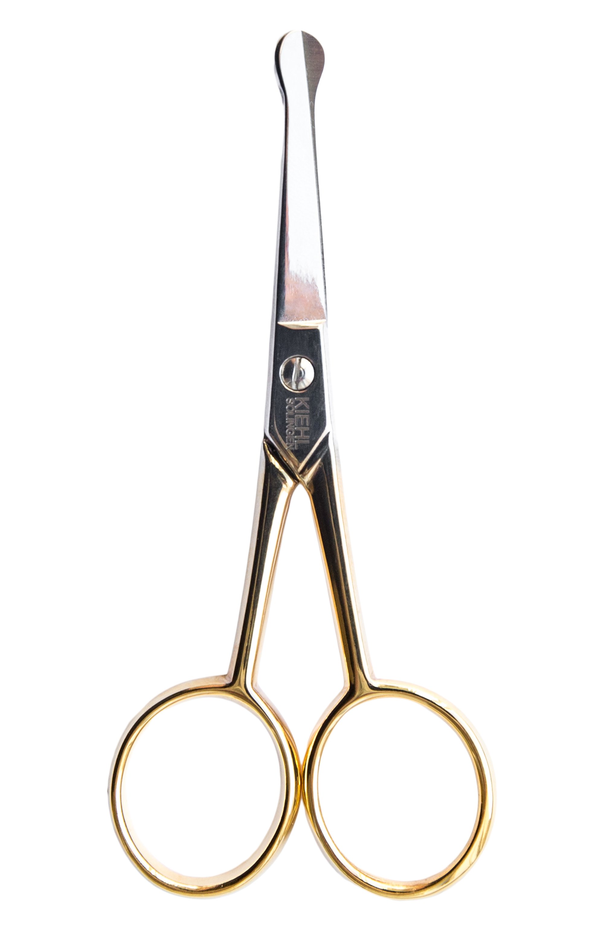 Безопасные ножницы для усов, носа, бороды KIEHL SOLINGEN, арт. 4220/24, фото 1