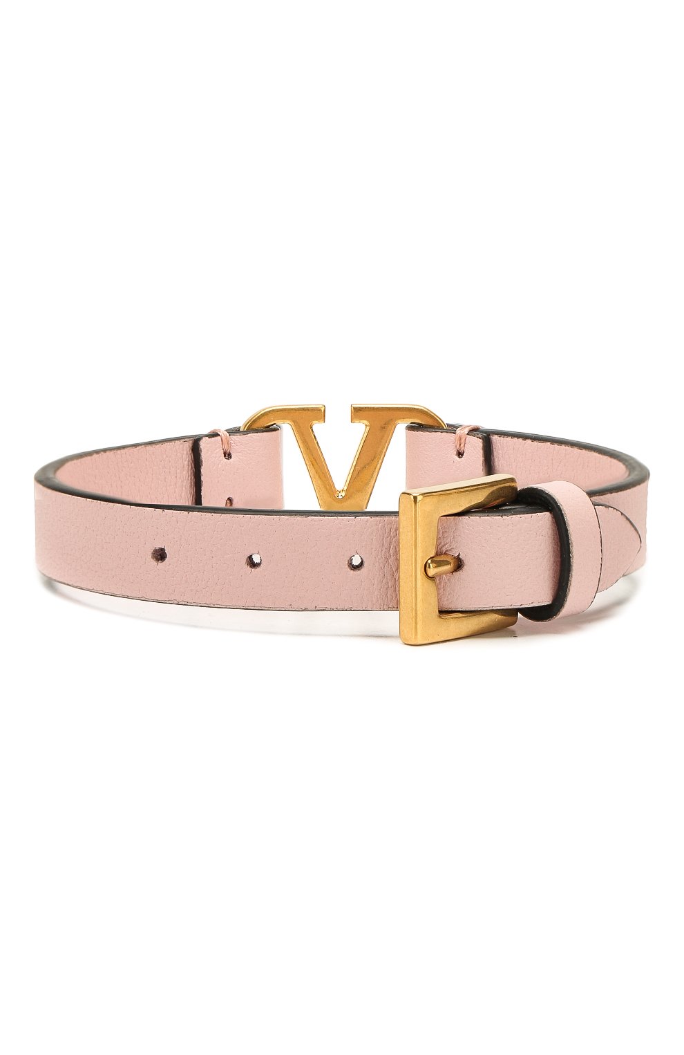 Кожаный браслет vlogo VALENTINO, арт. TW2J0C44/ZXL, фото 2