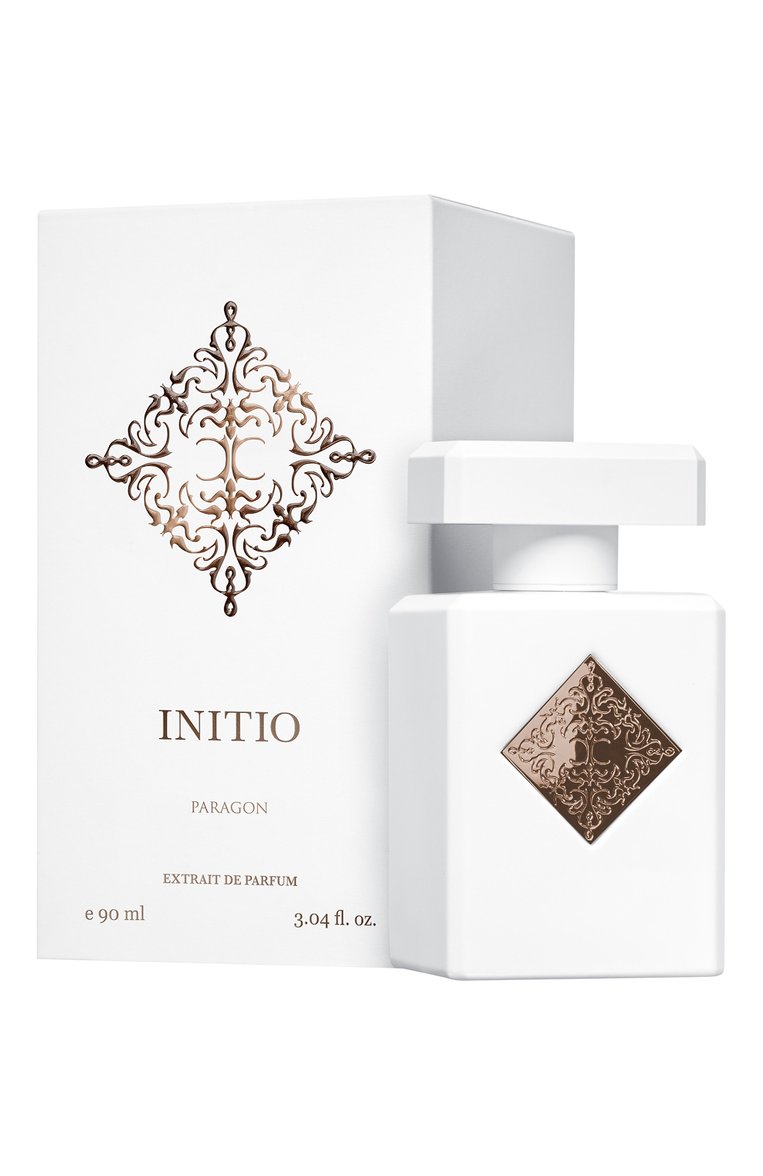 Духи paragon (90ml) INITIO бесцветного цвета, арт. 3701415901438 | Фото 2 (Тип продукта - парфюмерия: Духи; Региональные ограничения белый список (Axapta Mercury): Не проставлено; Нос: Не проставлено; Ограничения доставки: flammable)