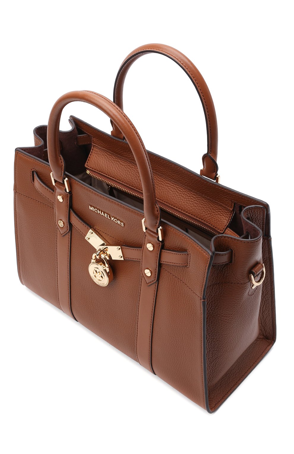 Сумка nouveau hamilton large MICHAEL MICHAEL KORS, арт. 30F9G0HS3L, фото 4