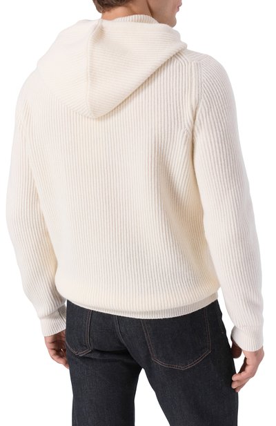 Шерстяное худи ANDREA CAMPAGNA, арт. M5625-6143, фото 4