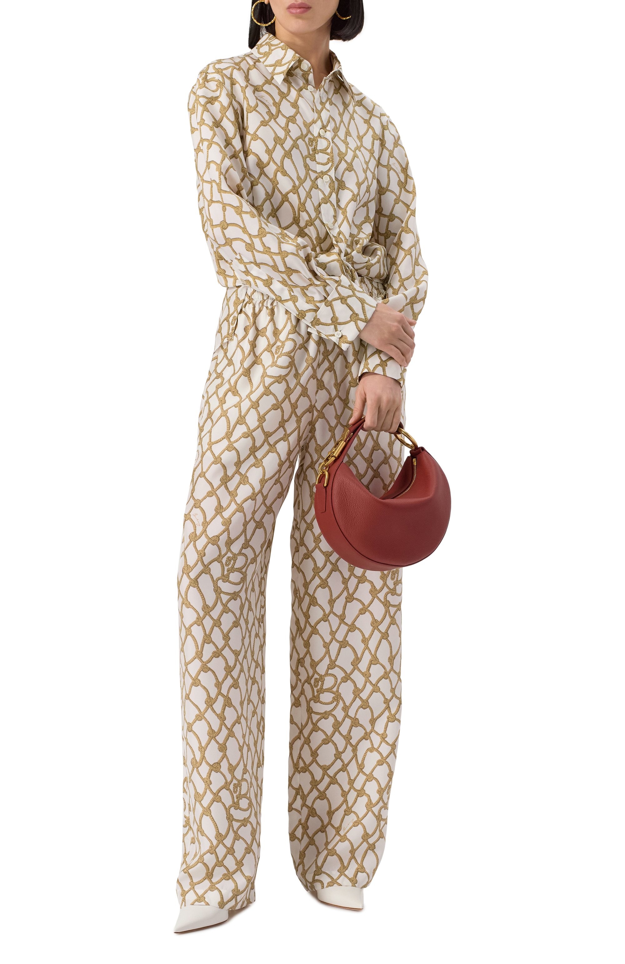 Сумка knight arc BURBERRY, арт. 8103094, фото 7