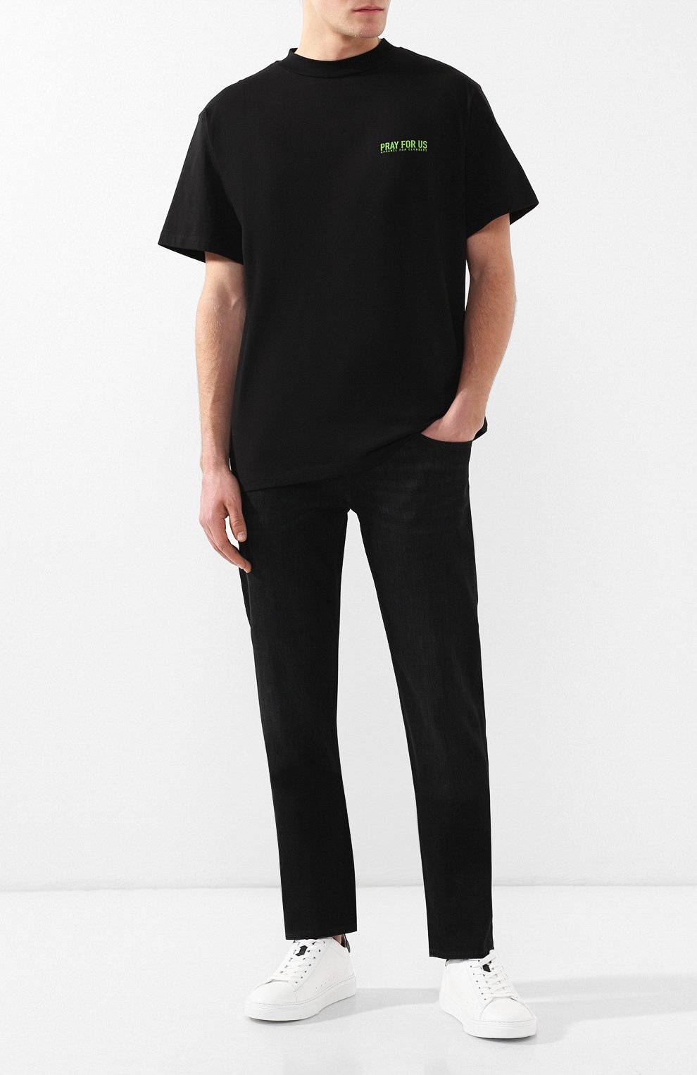 Кожаные кеды HOGAN, арт. HXM3650J960KFN, фото 2