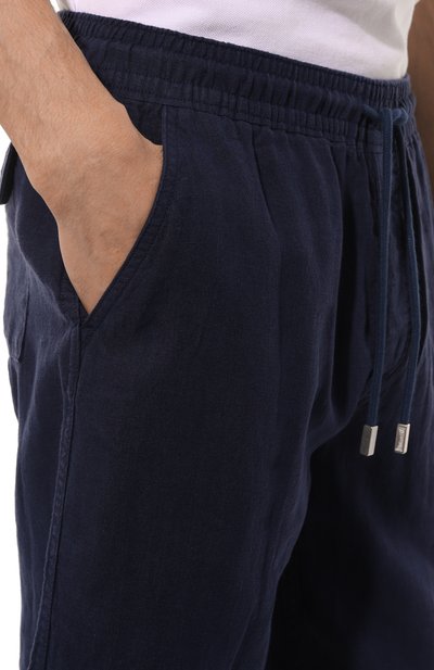 Льняные брюки VILEBREQUIN, арт. PACHA/P613P, фото 5