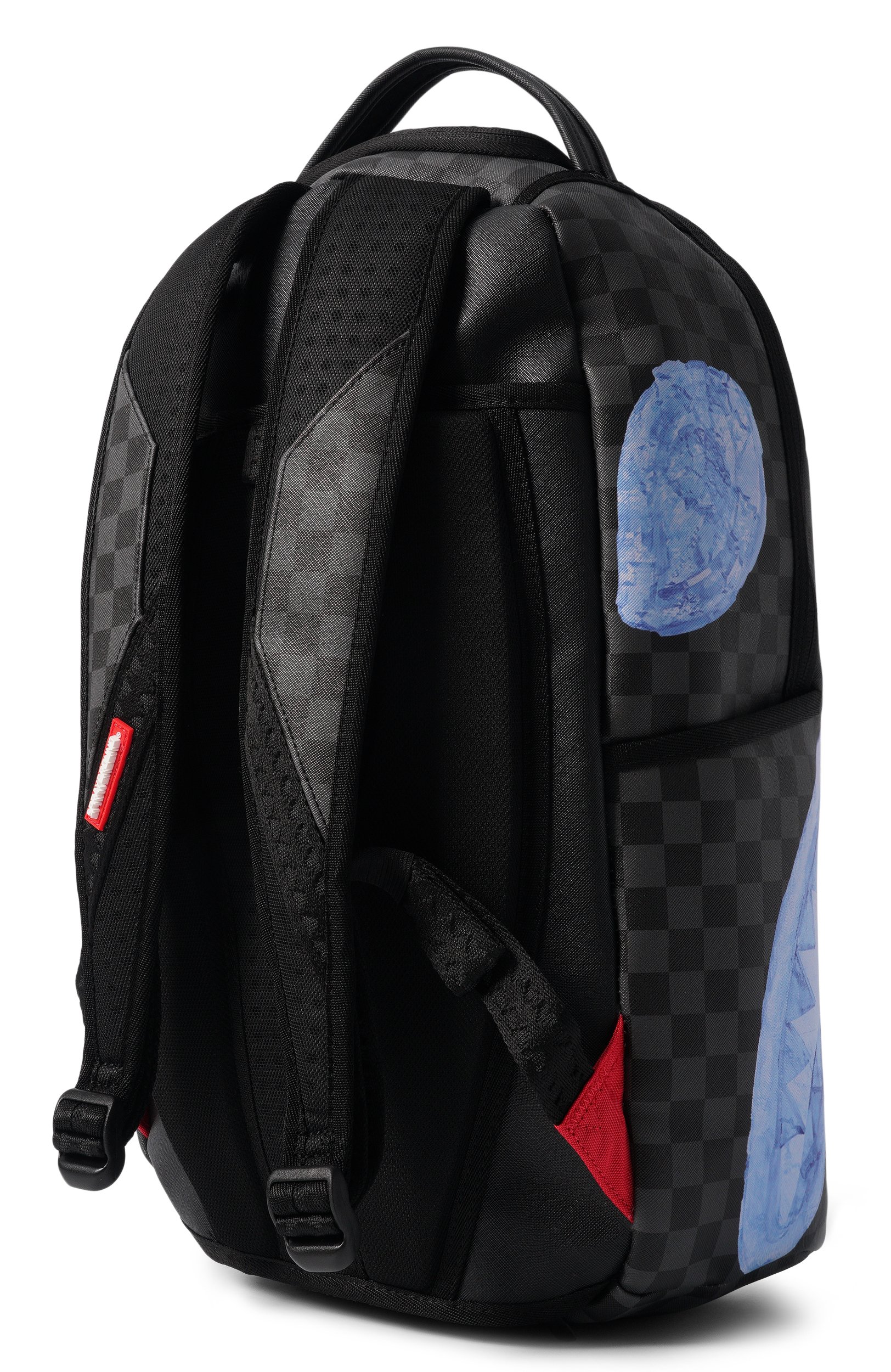 Рюкзак SPRAYGROUND, арт. 910B8498NSZ/SHARKS 0N ICEBERG BACKPACK, фото 2