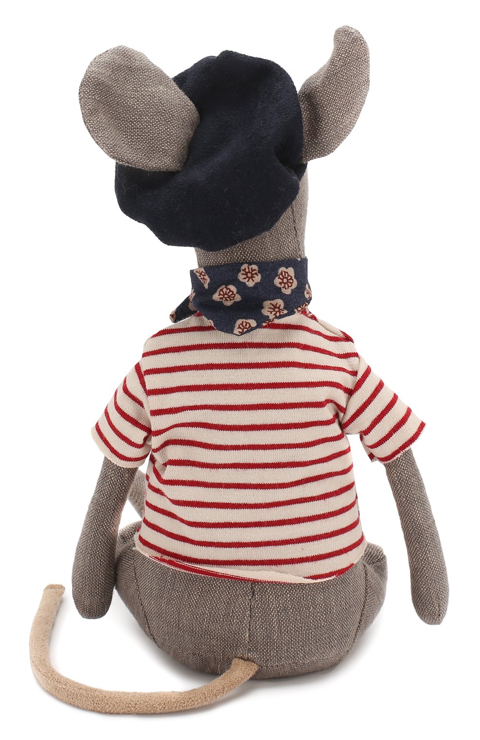 Игрушка крыса в сырной коробке MAILEG, арт. 16-9970-00, фото 4