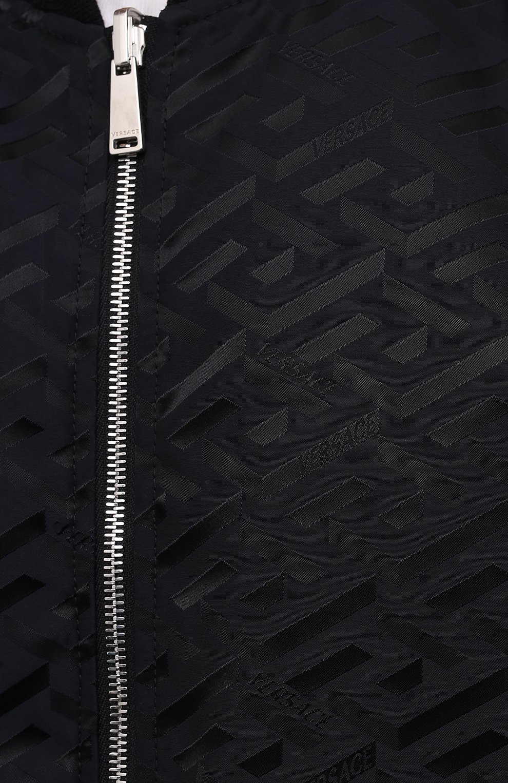 Двусторонний бомбер la greca VERSACE, арт. A88323/1A01931, фото 5